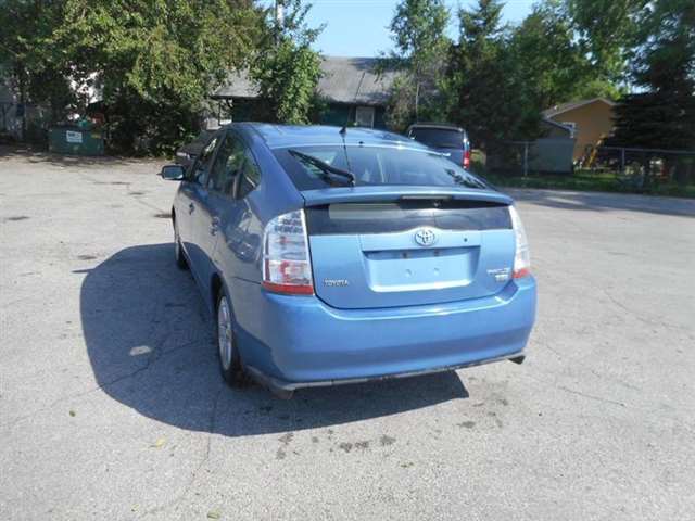 2008 Toyota Prius Standard 4dr Hatchback